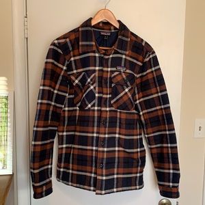 Patagonia Insulated Fjord Flannel